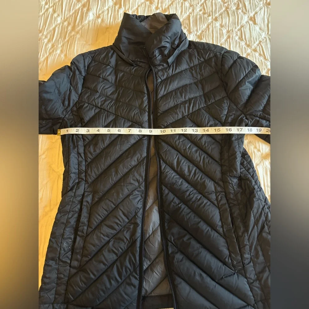 London Fog Ladies‎ Packable Down Jacket Black M